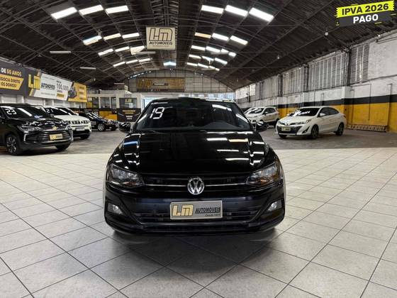 VOLKSWAGEN VIRTUS 1.0 200 TSI COMFORTLINE AUTOMÁTICO